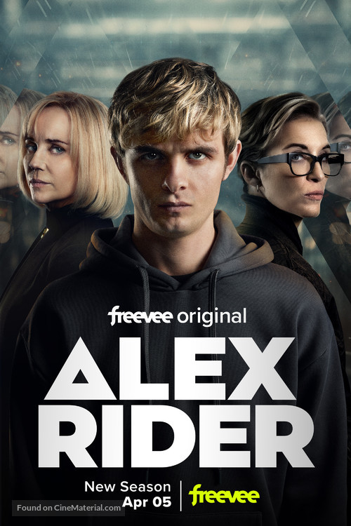 &quot;Alex Rider&quot; - Movie Poster