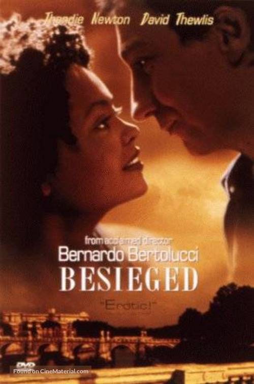 Besieged - Movie Cover