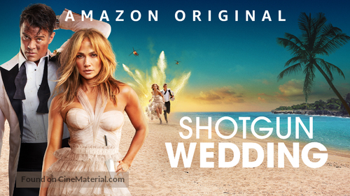 Shotgun Wedding - Movie Poster