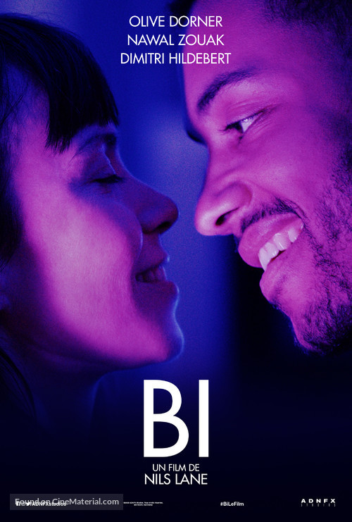 Bi (2022) French movie poster