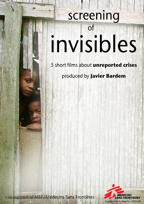 Invisibles - Movie Poster