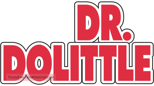 Doctor Dolittle - Brazilian Logo