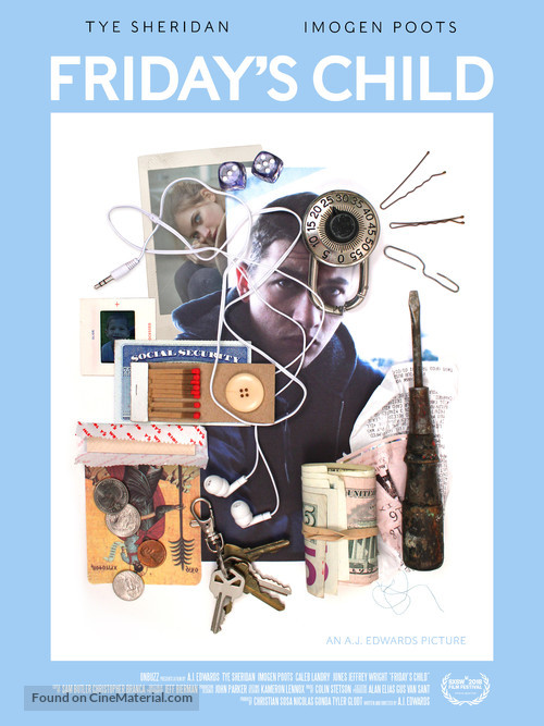 Friday&#039;s Child - Movie Poster