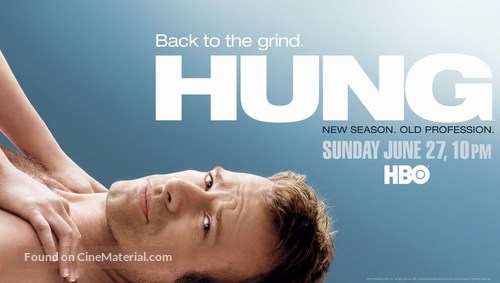 &quot;Hung&quot; - Movie Poster