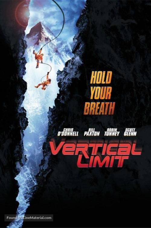 Vertical Limit - Movie Poster