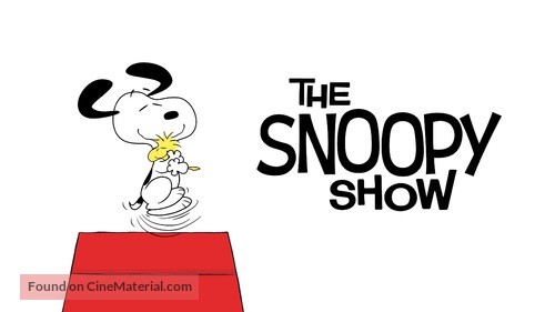 &quot;The Snoopy Show&quot; - Movie Cover