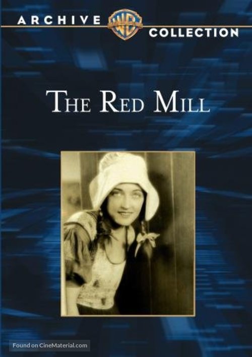 The Red Mill - DVD movie cover