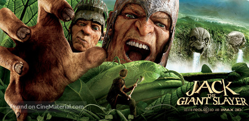 Jack the Giant Slayer - Movie Poster