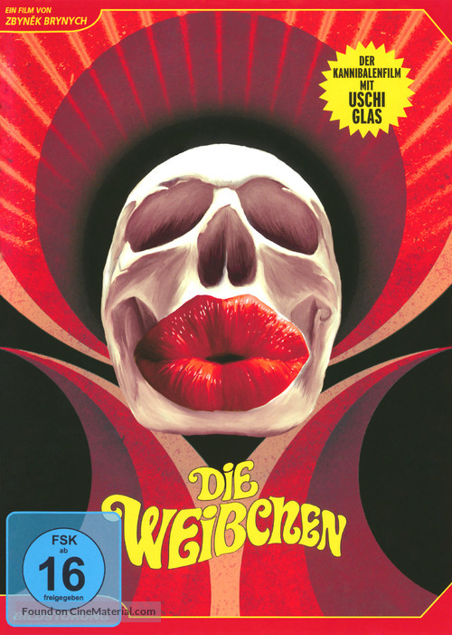 Die Weibchen - German Movie Cover