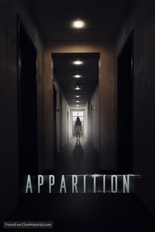 Apparition - Australian Video on demand movie cover