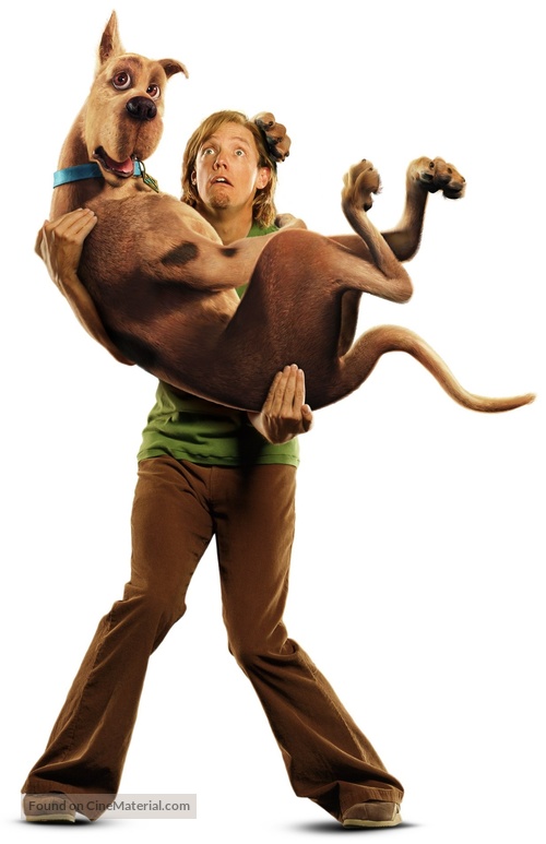 Scooby Doo 2: Monsters Unleashed - Key art