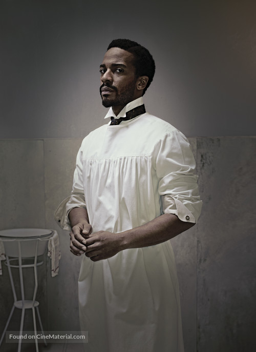 &quot;The Knick&quot; - Key art