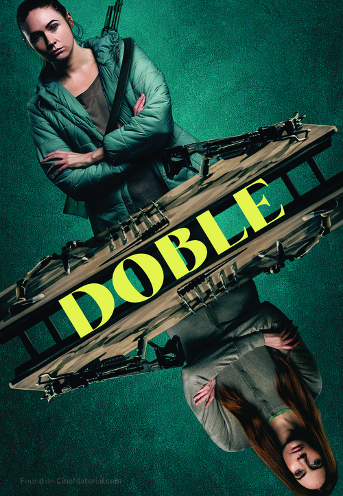 Dual - Argentinian Movie Cover