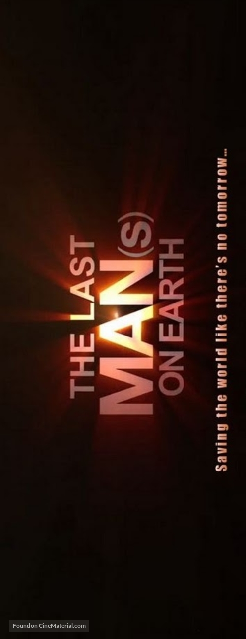 The Last Man(s) on Earth - Logo