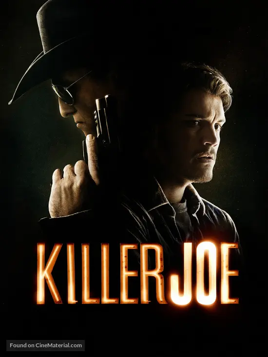 Killer Joe - French Movie Poster