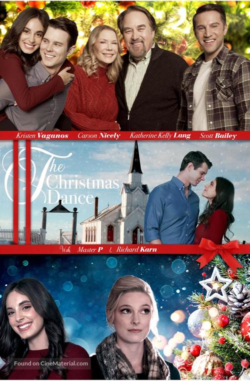 The Christmas Dance - Movie Poster