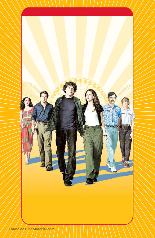 Adventureland - Key art