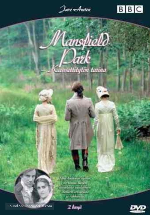 &quot;Mansfield Park&quot; - Finnish Movie Cover