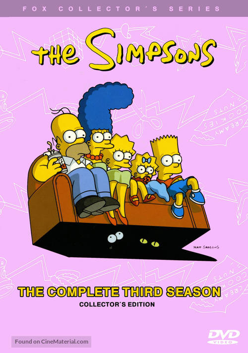 &quot;The Simpsons&quot; - poster