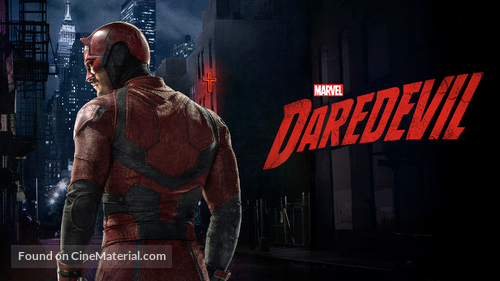 &quot;Daredevil&quot; - Movie Cover