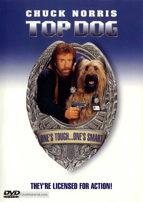 Top Dog - DVD movie cover