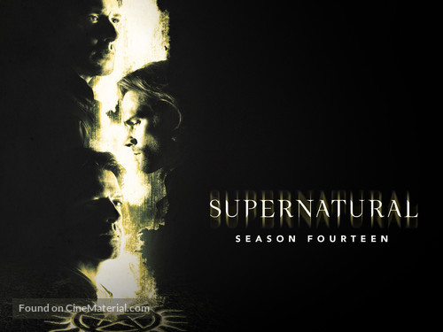 &quot;Supernatural&quot; - poster
