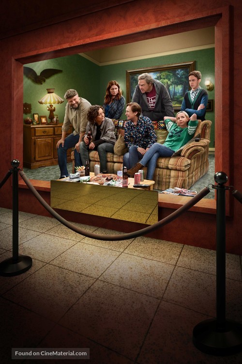 &quot;The Conners&quot; - Key art