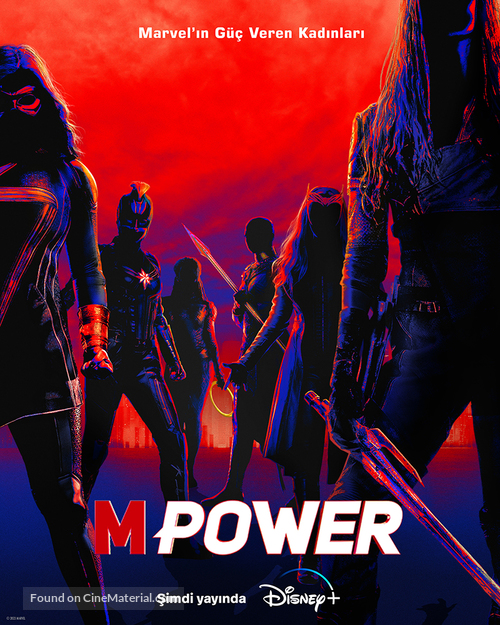 &quot;Mpower&quot; - Turkish Movie Poster