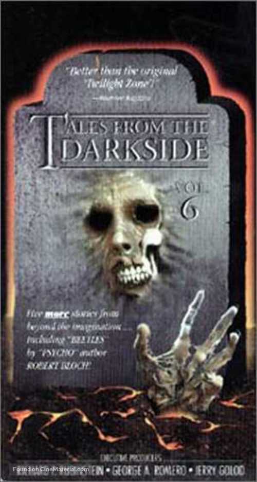 &quot;Tales from the Darkside&quot; - poster
