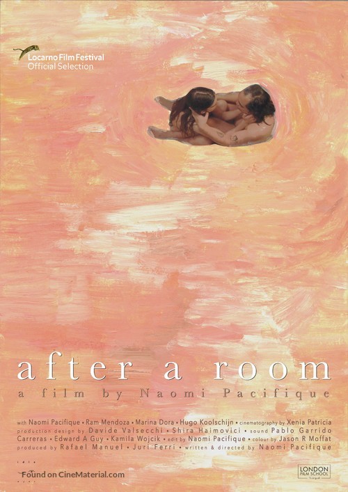 After a Room - British Movie Poster