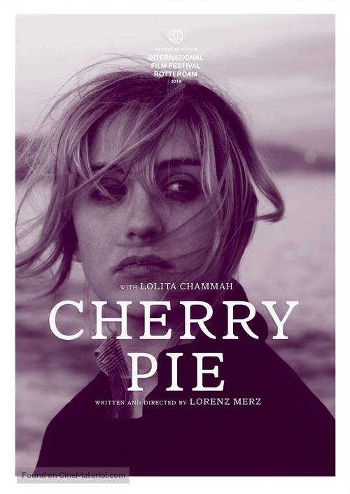Cherry Pie - Swiss Movie Poster