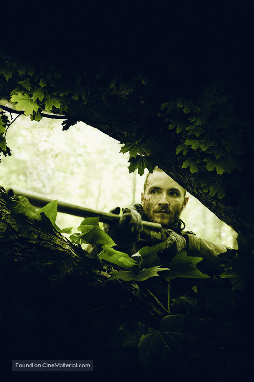 The Survivalist - Key art