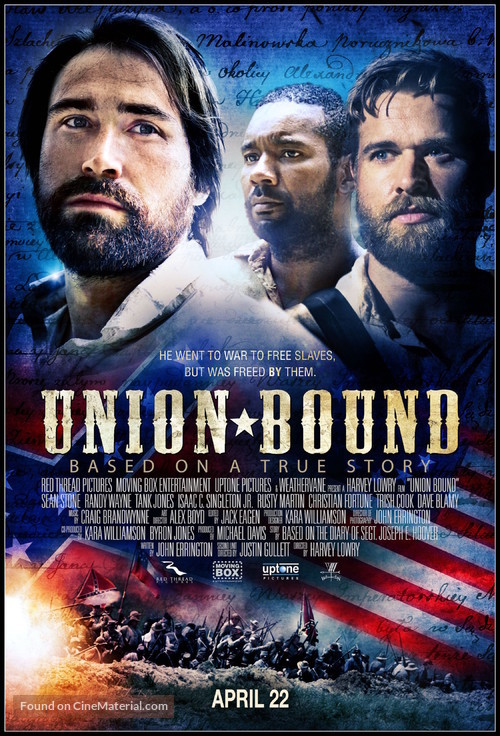 Union Bound - Movie Poster