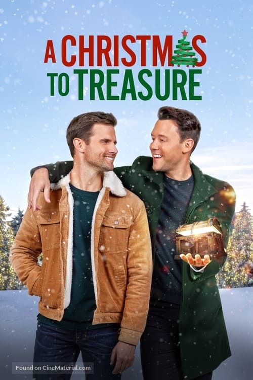 A Christmas to Treasure - Movie Poster