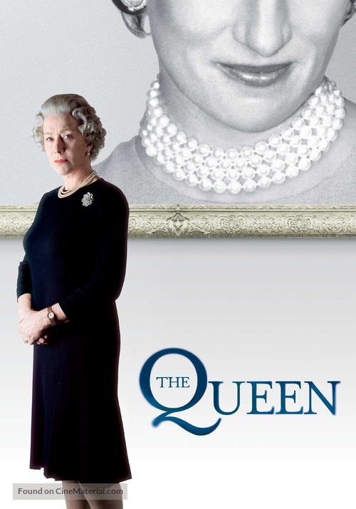 The Queen - Norwegian Never printed movie poster