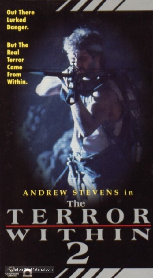 The Terror Within II - Movie Cover