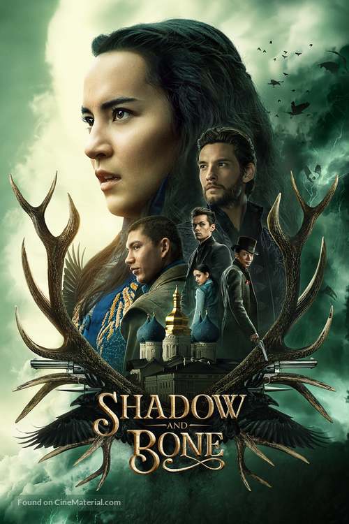 &quot;Shadow and Bone&quot; - Video on demand movie cover