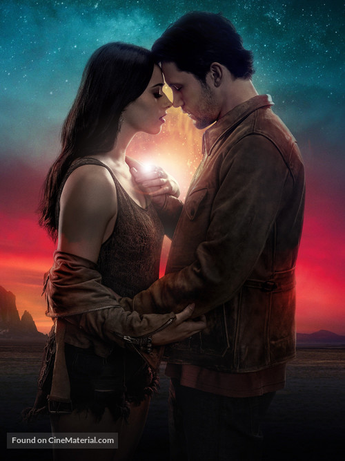 &quot;Roswell, New Mexico&quot; - Key art
