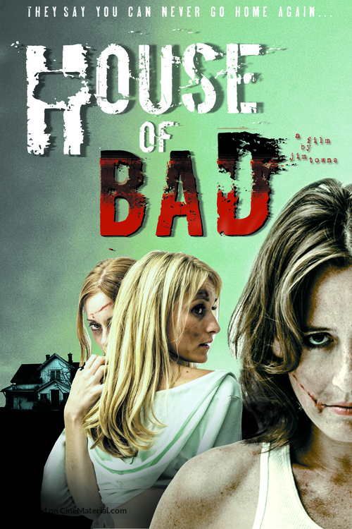 House of Bad - DVD movie cover