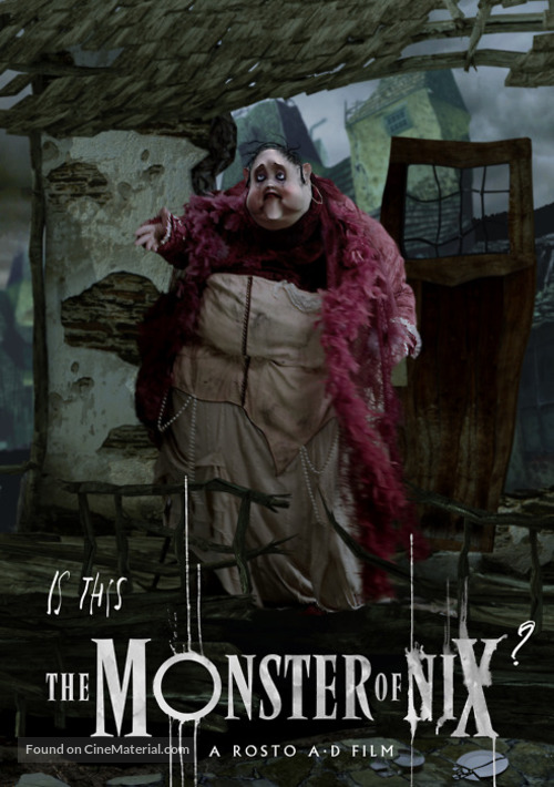 The Monster of Nix - Movie Poster