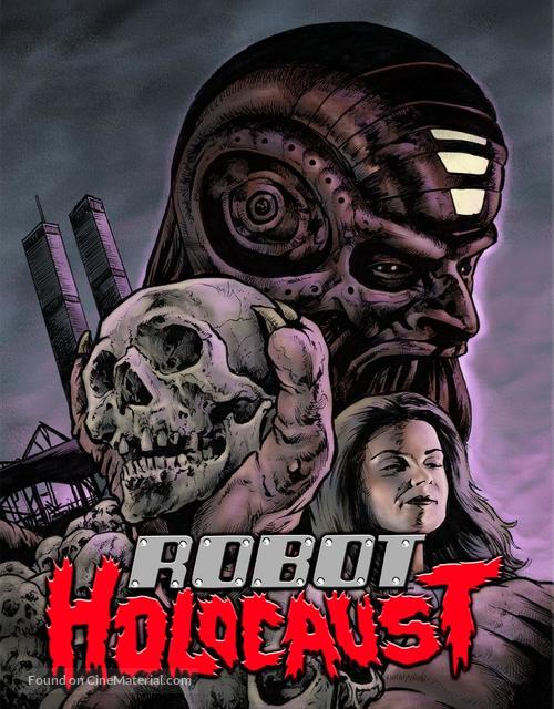Robot Holocaust - Movie Cover