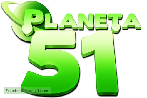 Planet 51 - Polish Logo