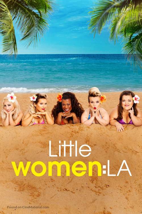 &quot;Little Women: LA&quot; - Movie Cover