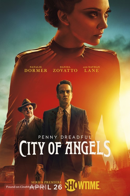 &quot;Penny Dreadful: City of Angels&quot; - Movie Poster