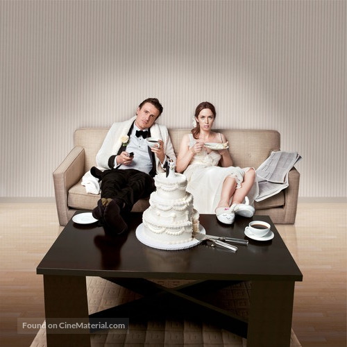 The Five-Year Engagement - Key art