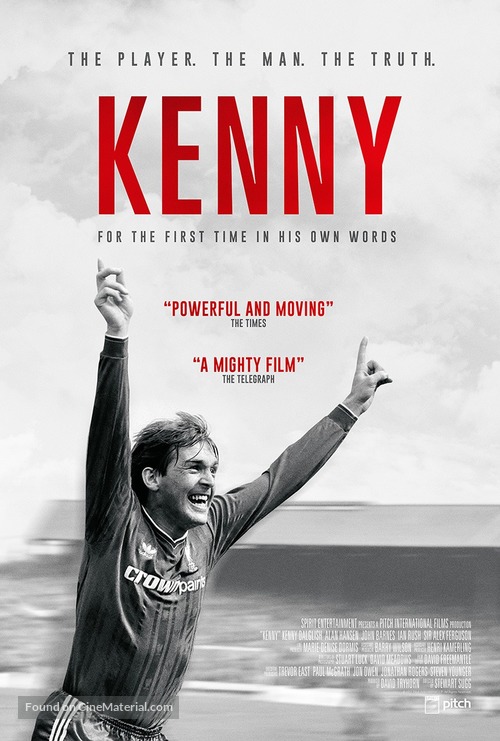 Kenny - British Movie Poster