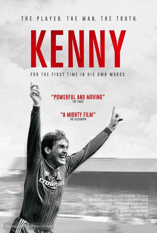Kenny - British Movie Poster