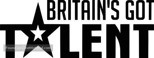 &quot;Britain&#039;s Got Talent&quot; - British Logo