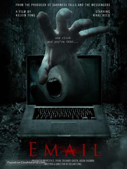 Email - Movie Poster