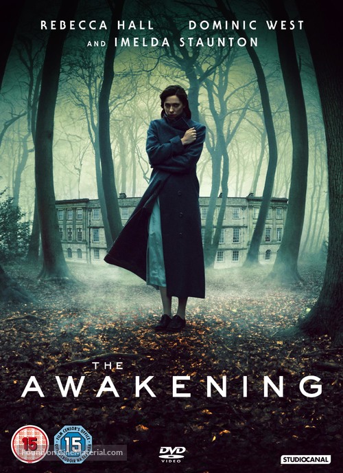 The Awakening - DVD movie cover